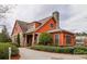 Charming exterior of a well-maintained community building with stone and siding accents at 4550 Cold Spring Ct, Cumming, GA 30041