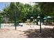 Well-equipped playground area with swings, slides, and climbing structures for enjoyment at 4550 Cold Spring Ct, Cumming, GA 30041