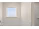 Bright bathroom featuring subway tile and a window that lets in natural light at 1069 Blue Juniper Cir, Loganville, GA 30052
