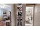 Hallway connects to the bedroom and bathroom, adorned with Gathering photos at 300 Johnson Ferry Ne Rd # A403, Atlanta, GA 30328