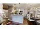 Open concept living space with kitchen and dining combination at 300 Johnson Ferry Ne Rd # A403, Atlanta, GA 30328