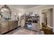 Office features custom built-ins and detailed rug at 300 Johnson Ferry Ne Rd # A403, Atlanta, GA 30328