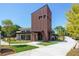Modern building exterior featuring clean lines, ample windows, and professional landscaping at 507 Zeal Street # 334, Atlanta, GA 30315