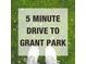 With only a five minute drive to Grant Park, enjoy all the amenities and green space that this location offers at 507 Zeal Street # 334, Atlanta, GA 30315
