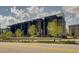 Striking townhome with a modern facade, large windows, and manicured landscaping at 816 Berne St # 4, Atlanta, GA 30316