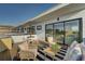 Comfortable patio with an outdoor seating arrangement for relaxing and enjoying the view at 816 Berne St # 4, Atlanta, GA 30316
