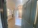 Inviting home entry leading to a bright living space and updated kitchen at 145 Amherst Nw Pl, Atlanta, GA 30327