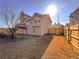 Large backyard with a wooden fence that offers privacy and space to unwind at 5546 Wellborn Creek Dr, Lithonia, GA 30058