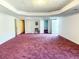 Finished basement with bright lighting and access to outside at 5546 Wellborn Creek Dr, Lithonia, GA 30058