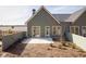 Backyard featuring an outdoor space with a patio and a view of the landscape at 1235 Lupo Loop, Palmetto, GA 30268