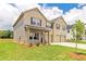 Beautiful brick home featuring a well-kept lawn and convenient three-car garage at 204 Crabapple Rd, Mcdonough, GA 30253