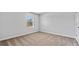 Bedroom featuring carpet flooring and one window at 654 Egrets Lndg, Covington, GA 30014