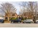 Charming brick building with well-manicured landscaping enhancing the property's curb appeal, located near parking at 1026 Saint Charles Ne Ave # 10, Atlanta, GA 30306