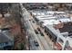 The property is conveniently located near shops and restaurants along a bustling street within the community at 1026 Saint Charles Ne Ave # 10, Atlanta, GA 30306