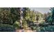 Overlooking a tree-lined front yard at 1031 Lindridge Ne Dr, Atlanta, GA 30324
