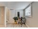 Bright area featuring a bistro table next to the window at 2945 Monterey Dr, Decatur, GA 30032