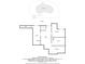 Floor plan illustrating basement level, recreation room, pool, and outdoor patio at 4341 Kings Ne Way, Marietta, GA 30067
