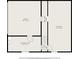 Basement floor plan featuring the garage, basement, hall, and electrical room at 1083 Lake Dr, Snellville, GA 30039