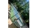 Well-maintained community tennis court, an excellent amenity for active residents at 160 Wing Mill Rd, Sandy Springs, GA 30350