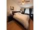 Serene bedroom offering ample space, a comfortable bed, and calming natural light through the windows at 6163 Princeton Ave, Morrow, GA 30260