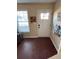 Foyer with hardwood floors and natural light at 184 Cedarcrest Dr, Acworth, GA 30101