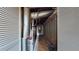 Basement mechanical room featuring HVAC, plumbing, and electrical at 98 Pace Dr, Hiram, GA 30141