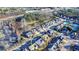 A residential neighborhood with houses and landscaped yards at 3540 Paddocks Pkwy, Suwanee, GA 30024