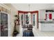 Bright breakfast nook with lots of natural light and outdoor access at 3521 Stone Ridge Dr, Douglasville, GA 30134