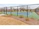 Community tennis and pickleball courts at 124 Redford Ln, Canton, GA 30115