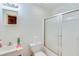 Bathroom with a shower-tub, toilet, and sink at , Auburn, GA 30011