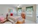 Inviting bedroom featuring carpet floors, neutral walls, and natural light at , Auburn, GA 30011