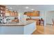 Well-lit kitchen featuring ample cabinet space, stainless steel appliances, and a functional layout for cooking and entertaining at , Auburn, GA 30011