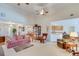 Open-concept living space with a cozy seating area and easy access to the dining room and kitchen at , Auburn, GA 30011