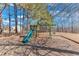 Nice playground with trees and shade at , Auburn, GA 30011