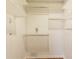 Spacious closet with shelving for plenty of storage at 3064 Chastain Park Ne Ct, Atlanta, GA 30342