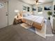 Cozy bedroom with neutral tones, soft lighting, and minimalist decor at 1793 Witt Cir, Austell, GA 30168