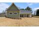 Inviting home featuring a covered front porch and classic architectural details at 529 Claude Scott Rd, Canton, GA 30115