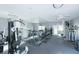 Fully equipped gym with treadmills, exercise machines, mirrors, and ample space for a complete workout at 2657 Lenox Ne Rd # 29-1, Atlanta, GA 30324