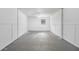 Spacious unfinished basement with clean lines ready for customization and personalization at 1731 Fieldgreen Overlook, Stone Mountain, GA 30088