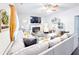 Cozy living room offers a fireplace, comfortable seating, and ample natural light at 5175 Bridle Point Pkwy, Snellville, GA 30039