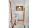 Bathroom with shower and sink at 970 E Main St, Canton, GA 30114