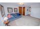 Living room featuring comfortable seating area with couch at 970 E Main St, Canton, GA 30114