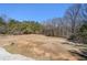 Vast, open backyard space, perfect for outdoor activities and relaxation at 4065 Thaxton Rd, Atlanta, GA 30349