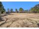 Expansive land with mature trees, offering privacy and potential for development or recreation at 4065 Thaxton Rd, Atlanta, GA 30349