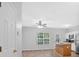 Eat-in kitchen features an island and stainless steel appliances at 1573 Eastern Sunrise Ln, Decatur, GA 30034