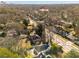 Aerial view of the property highlighting its location near The Beltline in Atlanta at 1337 M L King Jr Nw Dr, Atlanta, GA 30314