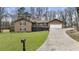 Charming two-story home with a well-maintained lawn and an attached two-car garage at 330 Chaffin Ridge Ct, Roswell, GA 30075