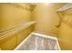 A closet with wire shelving and carpeted floor at 75 Horseshoe Dr, Covington, GA 30014