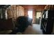Unfinished basement offering potential for customization and storage at 903 Tucker Ln, Loganville, GA 30052