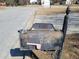Close-up of the weathered mailbox showing the house number 903 at 903 Tucker Ln, Loganville, GA 30052